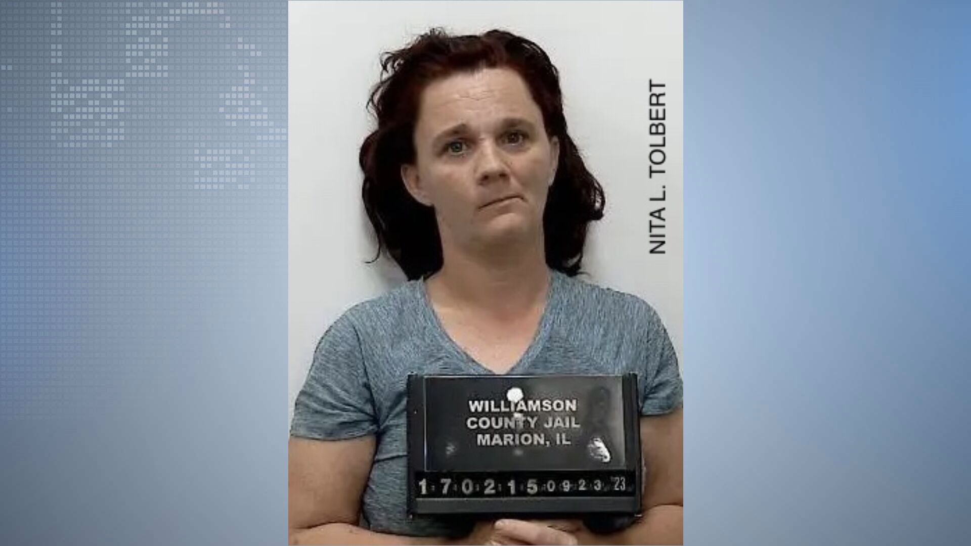 N. Tolbert mugshot